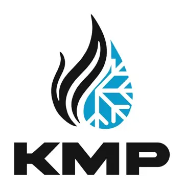 Logo KMP Climatização